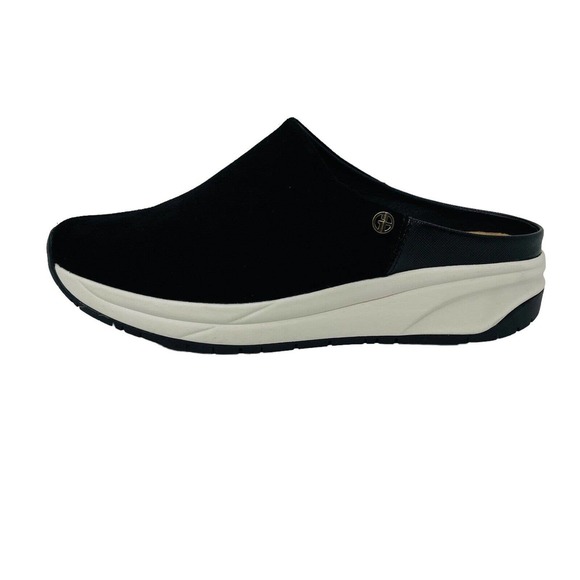 Giani Bernini Womans 5.5M Nathalee Slip On Leather Sneakers Shoes Comfort NIB - Picture 2 of 10